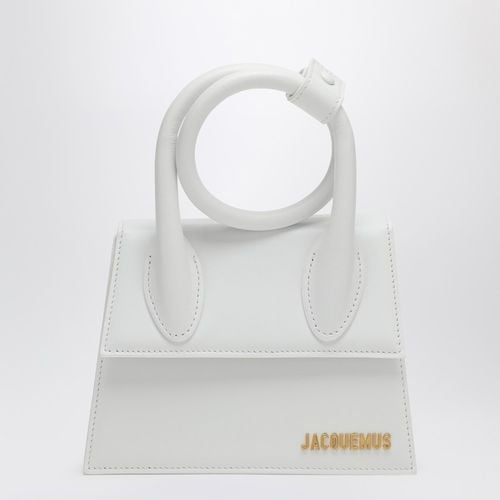 Tasche Le Chiquito Noeud aus Leder - JACQUEMUS - Modalova