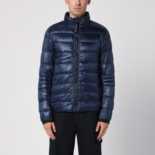 Crofton blue nylon down jacket - Canada Goose - Modalova