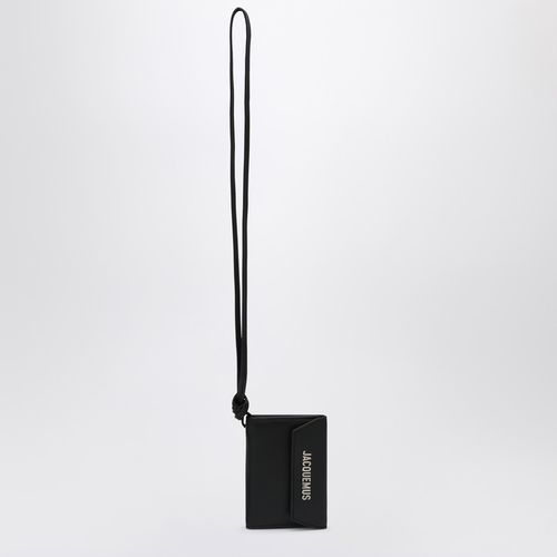 Leather credit card holder Le Porte - JACQUEMUS - Modalova