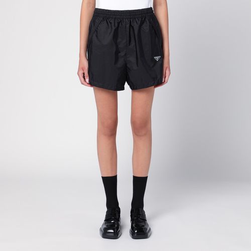 Shorts aus leichtem Re-Nylon - Prada - Modalova