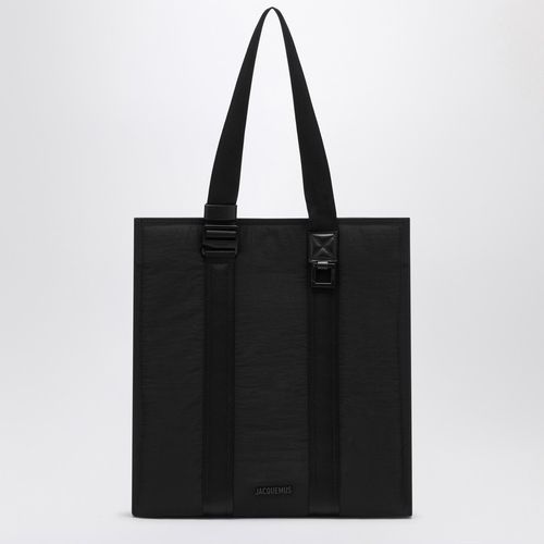 Black rope tote bag Le Cabas - JACQUEMUS - Modalova