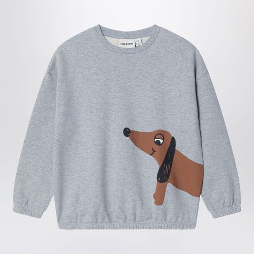 Graues Sweatshirt aus Bio-Baumwolle - Mini Rodini - Modalova