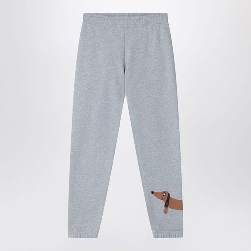 Jogging trousers in organic cotton - Mini Rodini - Modalova