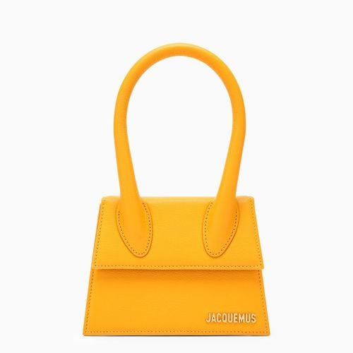 Le Chiquito Mini orange Ledertasche - JACQUEMUS - Modalova