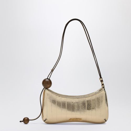 Bag The Bisou Perle gold - JACQUEMUS - Modalova