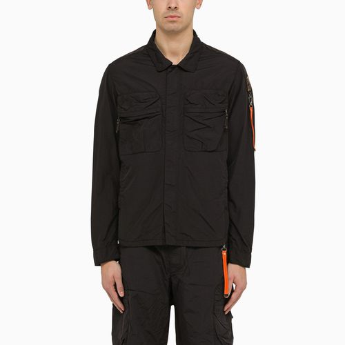 Black Millard jacket in nylon - Parajumpers - Modalova