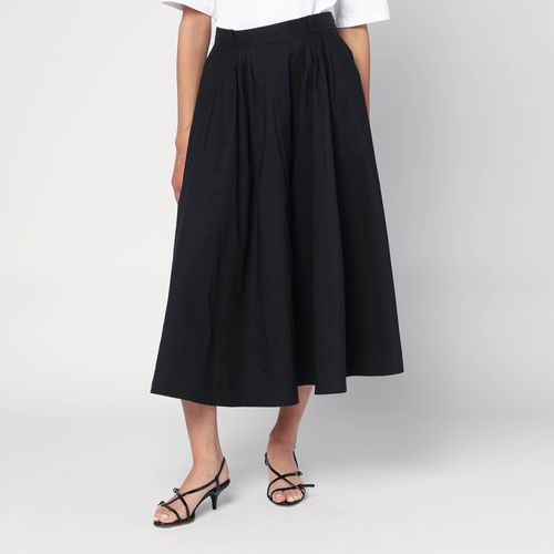 Novo pleated skirt in black - MKDT Studio - Modalova