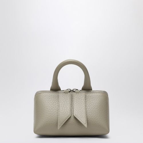 Sand coloured mini Friday bag - The Attico - Modalova