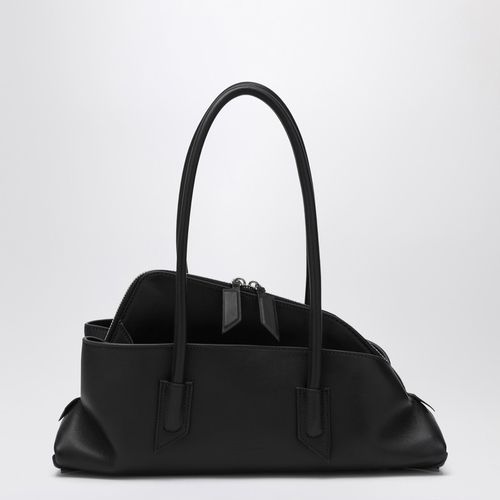 La Passeggiata Small bag black - The Attico - Modalova