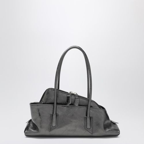 La Passeggiata Small bag in dark - The Attico - Modalova