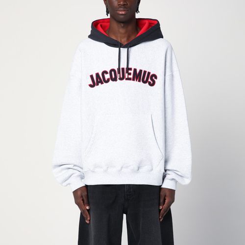 Light Le Hoodie Baseball sweatshirt - JACQUEMUS - Modalova