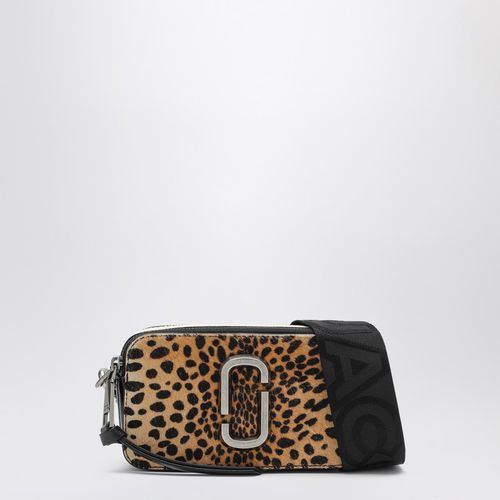 Snapshot leopard pony-effect shoulder bag - Marc Jacobs - Modalova