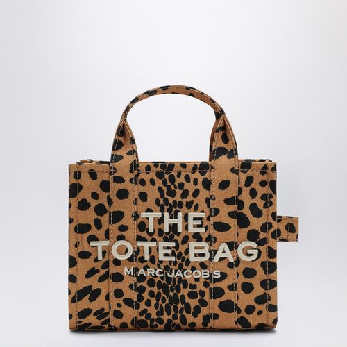 Medium Tote Bag with cheetah print - Marc Jacobs - Modalova