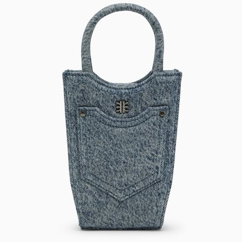 Fei bag in denim - JW PEI - Modalova