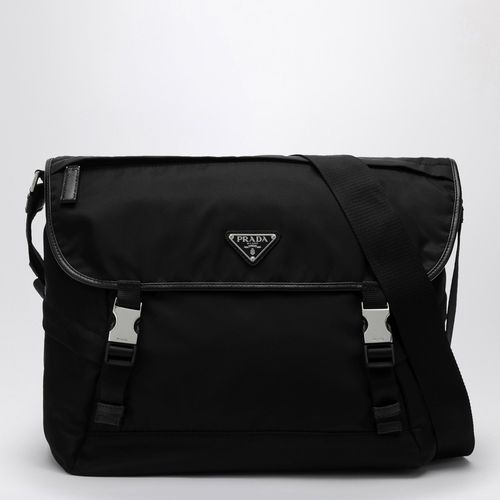 Re-Nylon and Saffiano shoulder bag - Prada - Modalova