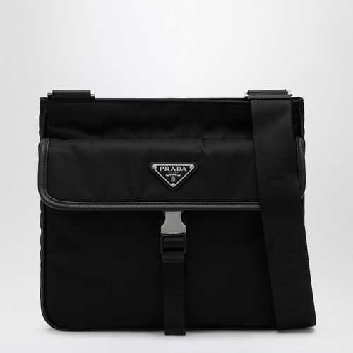 Re-Nylon and Saffiano shoulder bag - Prada - Modalova