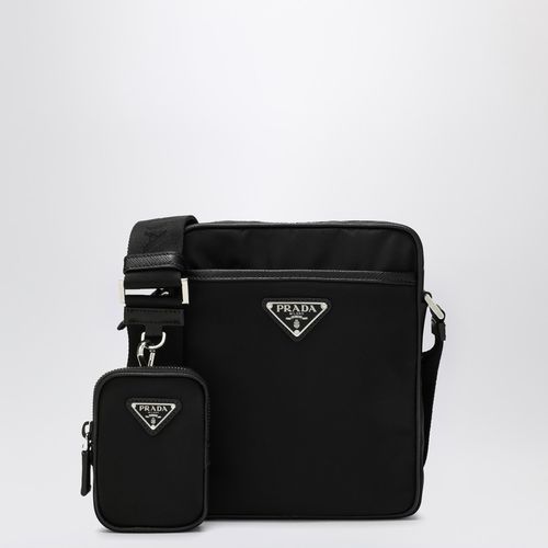 Black Re-Nylon cross-body bag - Prada - Modalova