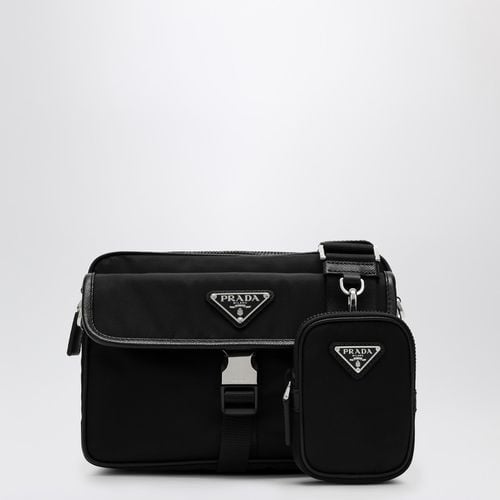 Black Re-Nylon cross-body bag - Prada - Modalova