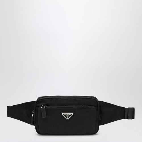 Black Re-Nylon bumbag - Prada - Modalova