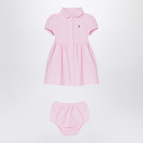 Completo rosa in cotone - Polo Ralph Lauren - Modalova