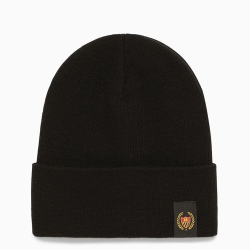 Cappello cuffia nero con logo - Bel-Air Athletics - Modalova