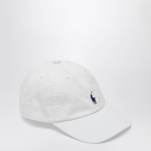 White baseball cap with logo - Polo Ralph Lauren - Modalova