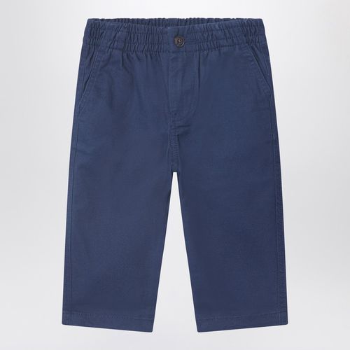 Marineblaue Hose aus Baumwolle - Polo Ralph Lauren - Modalova