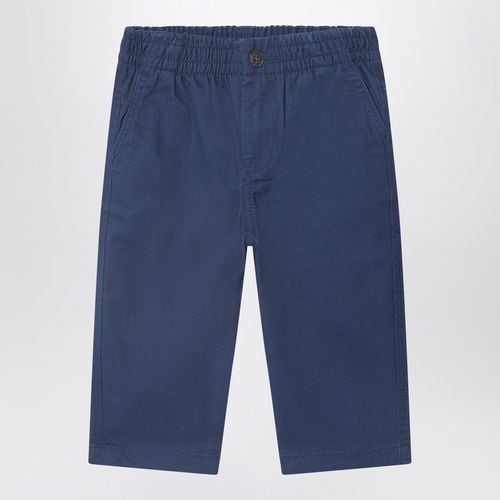 Pantalone blu navy in cotone - Polo Ralph Lauren - Modalova