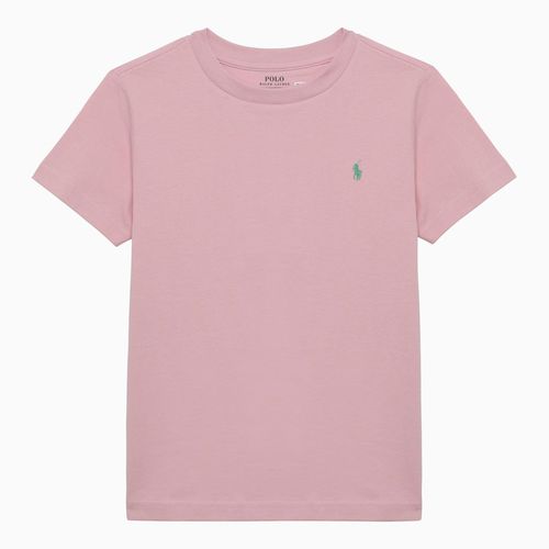 Pink cotton T-shirt - Polo Ralph Lauren - Modalova