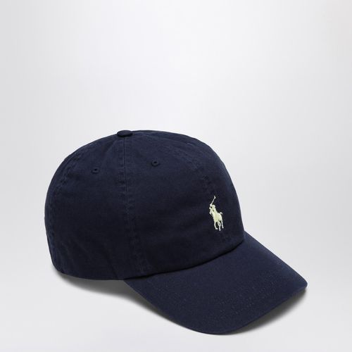 Blue navy baseball cap with logo - Polo Ralph Lauren - Modalova