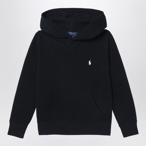 Black hoodie with logo - Polo Ralph Lauren - Modalova