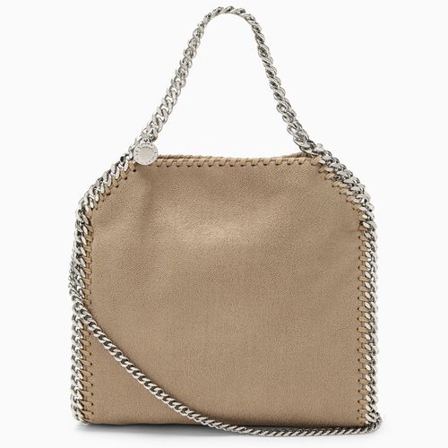 Falabella mini beige bag - Stella McCartney - Modalova