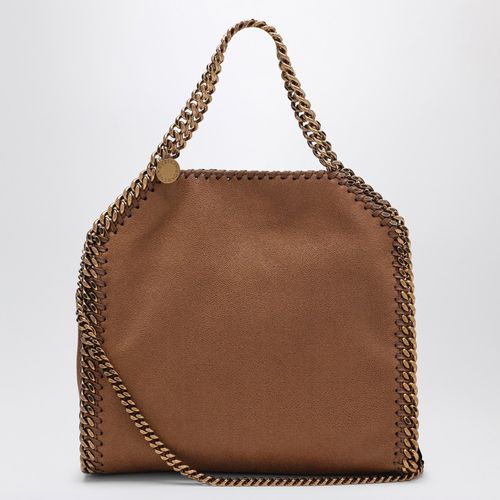 Pecan coloured Falabella mini bag - Stella McCartney - Modalova