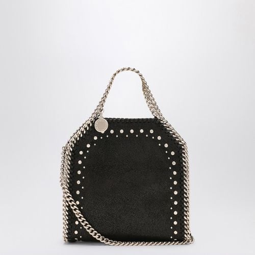 Falabella micro bag with studs - Stella McCartney - Modalova