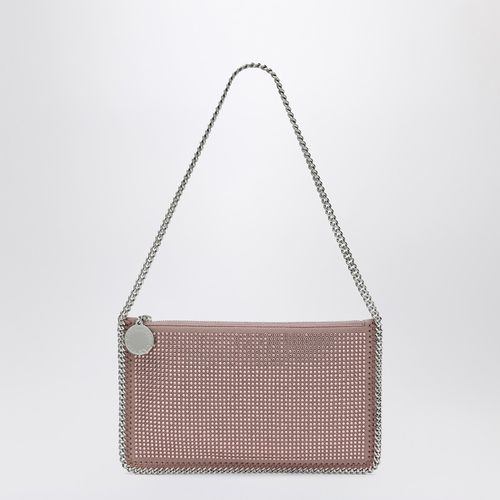 Falabella Clutch Shoulder Bag with Rhinestones - Stella McCartney - Modalova