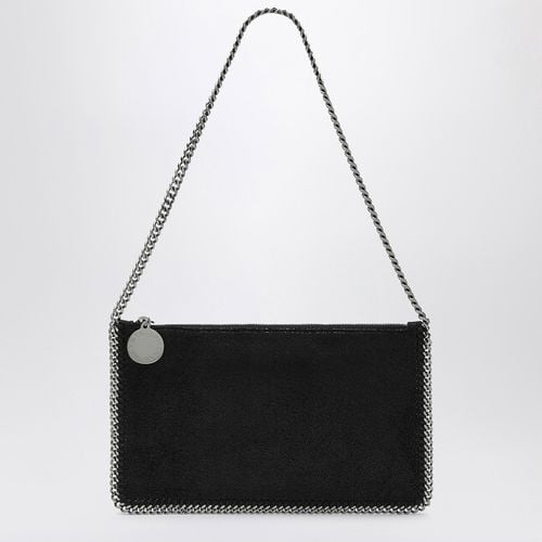 Black wallet bag with chain - Stella McCartney - Modalova