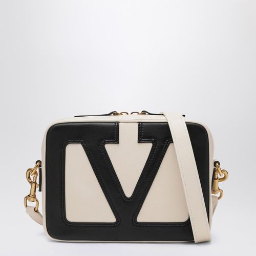 Borsa a tracolla Viva Superstar color burro - Valentino Garavani - Modalova