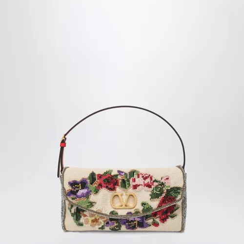 Small shoulder bag Vain Soft with embroidery - Valentino - Modalova