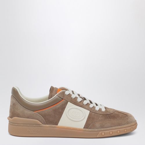 Khaki/ivory Upvillage Sneaker - Valentino Garavani - Modalova