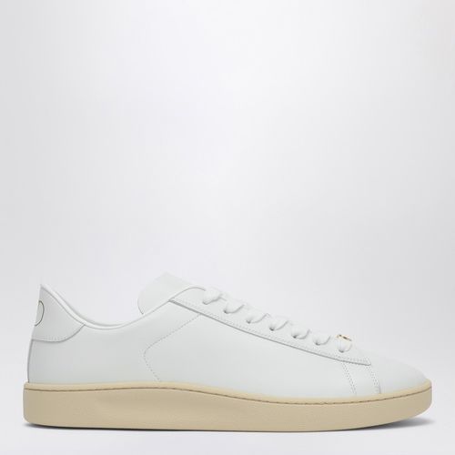 Sneaker Royco bianca in pelle - Valentino Garavani - Modalova