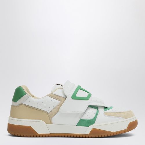 Sneaker Low Top Joie De Jouer /beige/green - Valentino Garavani - Modalova