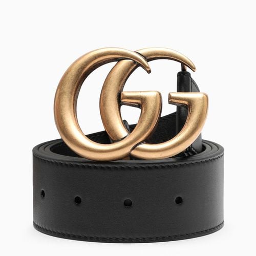 Women's belt with Double G buckle - GUCCI - Modalova