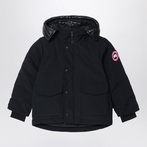 Lynx black parka - Canada Goose - Modalova