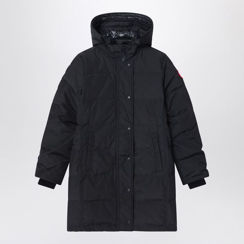 Juniper black long parka - Canada Goose - Modalova