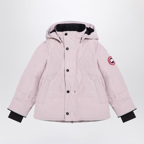 Snowy Owl light pink parka - Canada Goose - Modalova