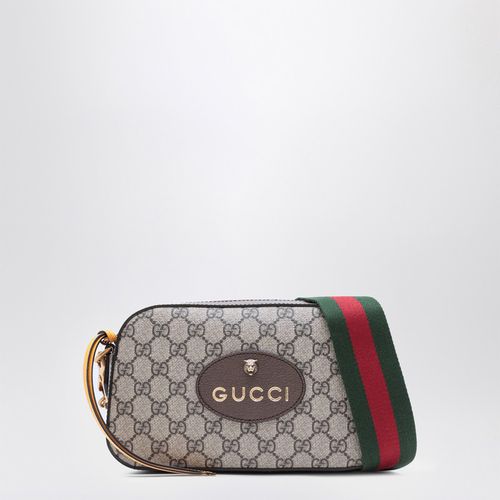 Borsa Neo Vintage in tessuto GG Supreme - GUCCI - Modalova