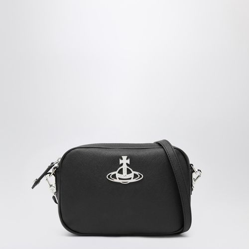 Small black Anna shoulder bag - Vivienne Westwood - Modalova