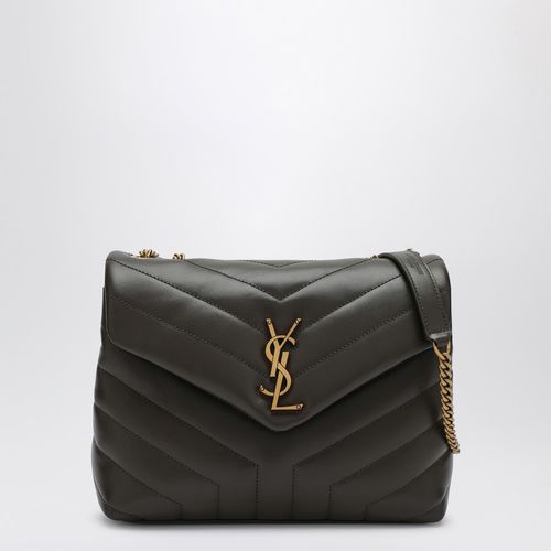 Borsa Loulou piccola YSL muschio - Saint Laurent - Modalova