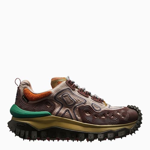 Trailgrip Grain Orange trainer - Moncler X Salehe Bembury - Modalova