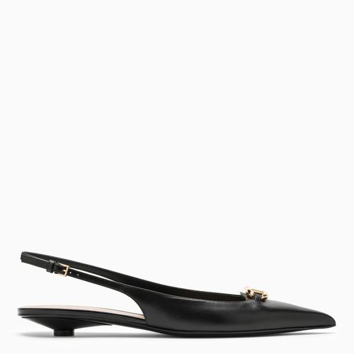 Ballerina slingback Vlogo The Bold Edition - Valentino Garavani - Modalova